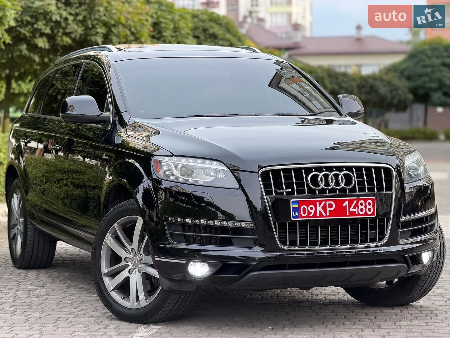 2014 Audi Q7 - мініатюра 7