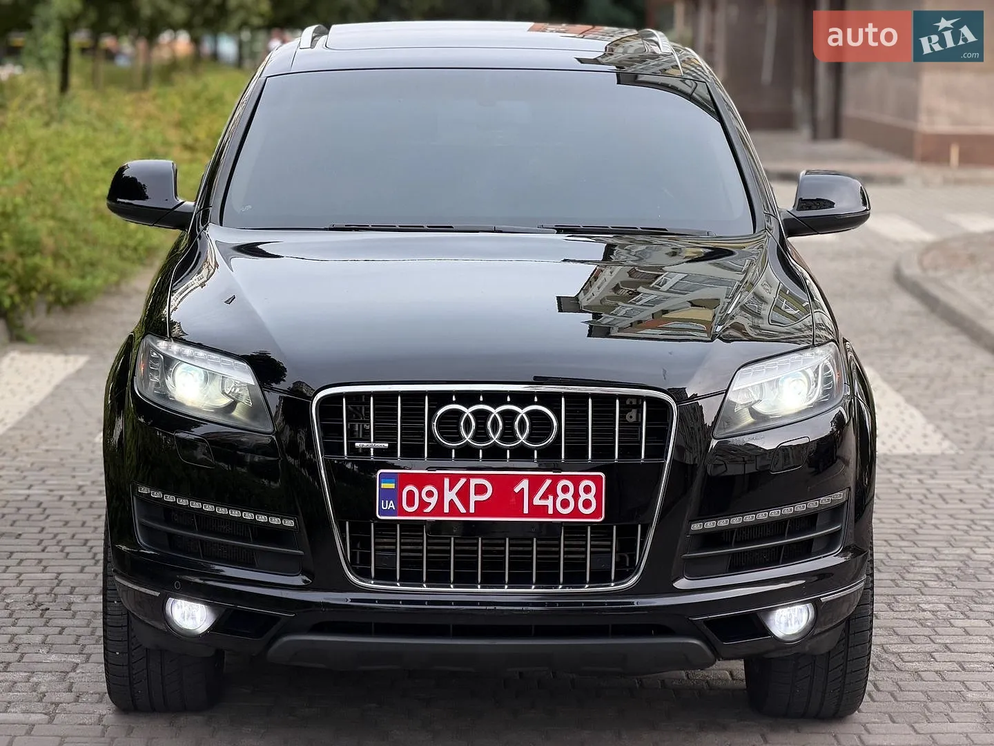 2014 Audi Q7 - мініатюра 11