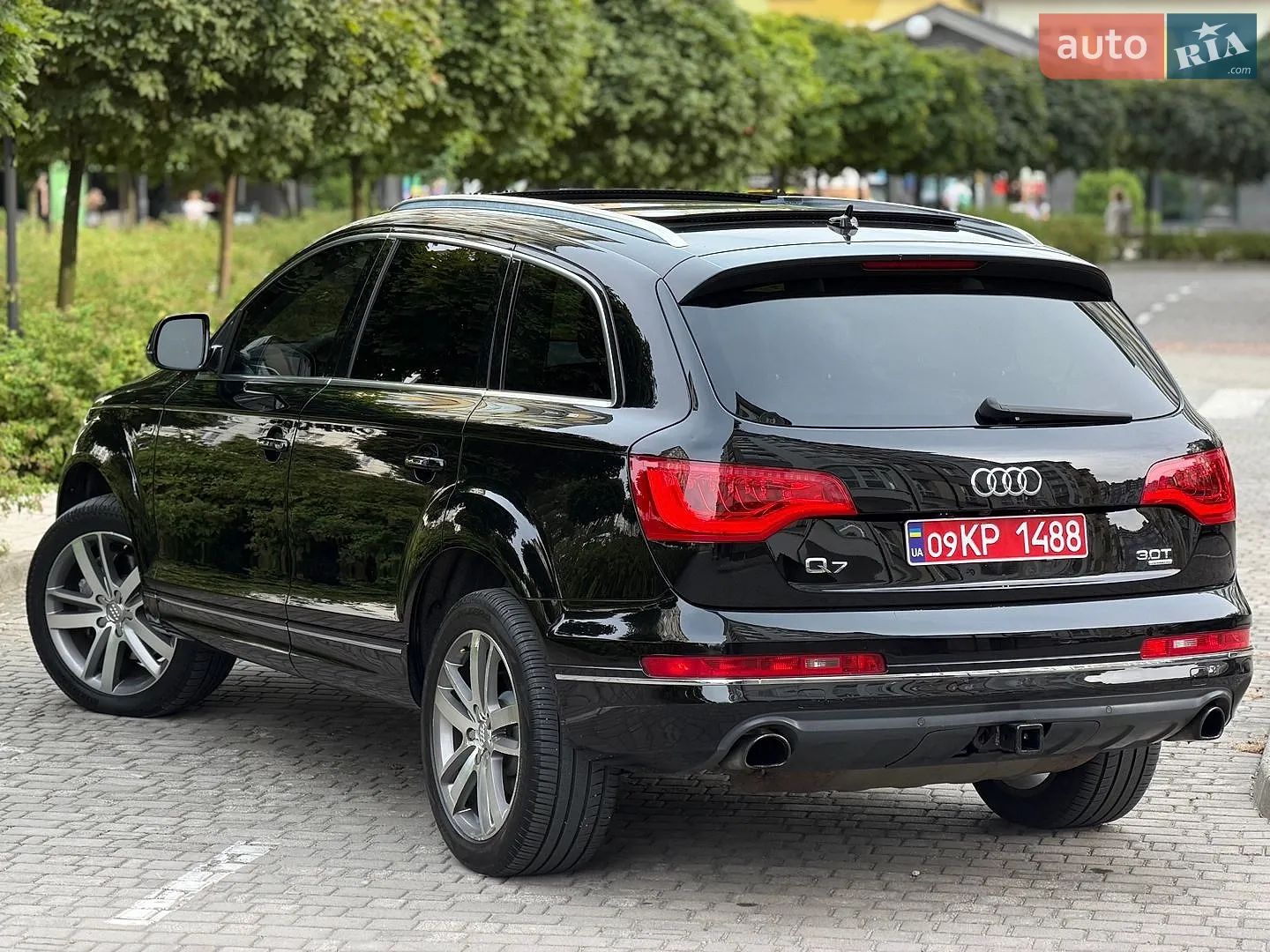 2014 Audi Q7 - мініатюра 14