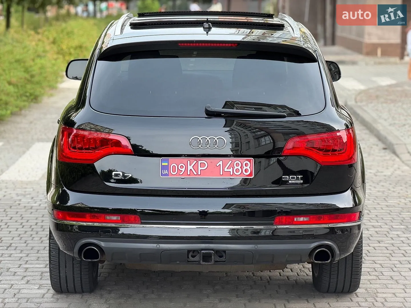 2014 Audi Q7 - мініатюра 20