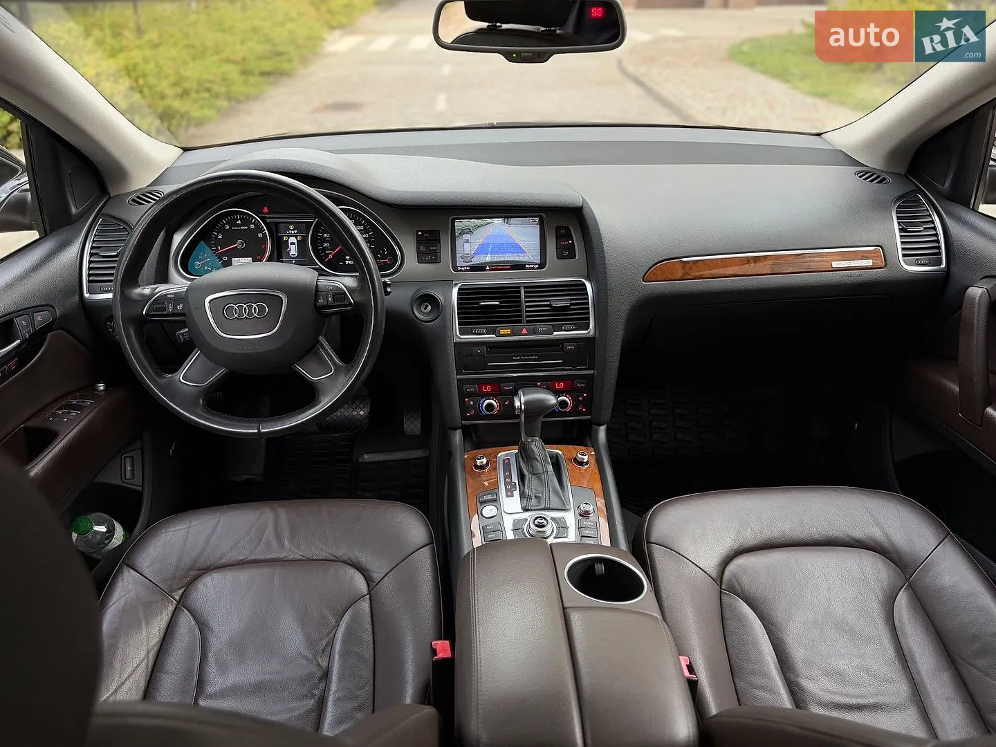 2014 Audi Q7 - мініатюра 32