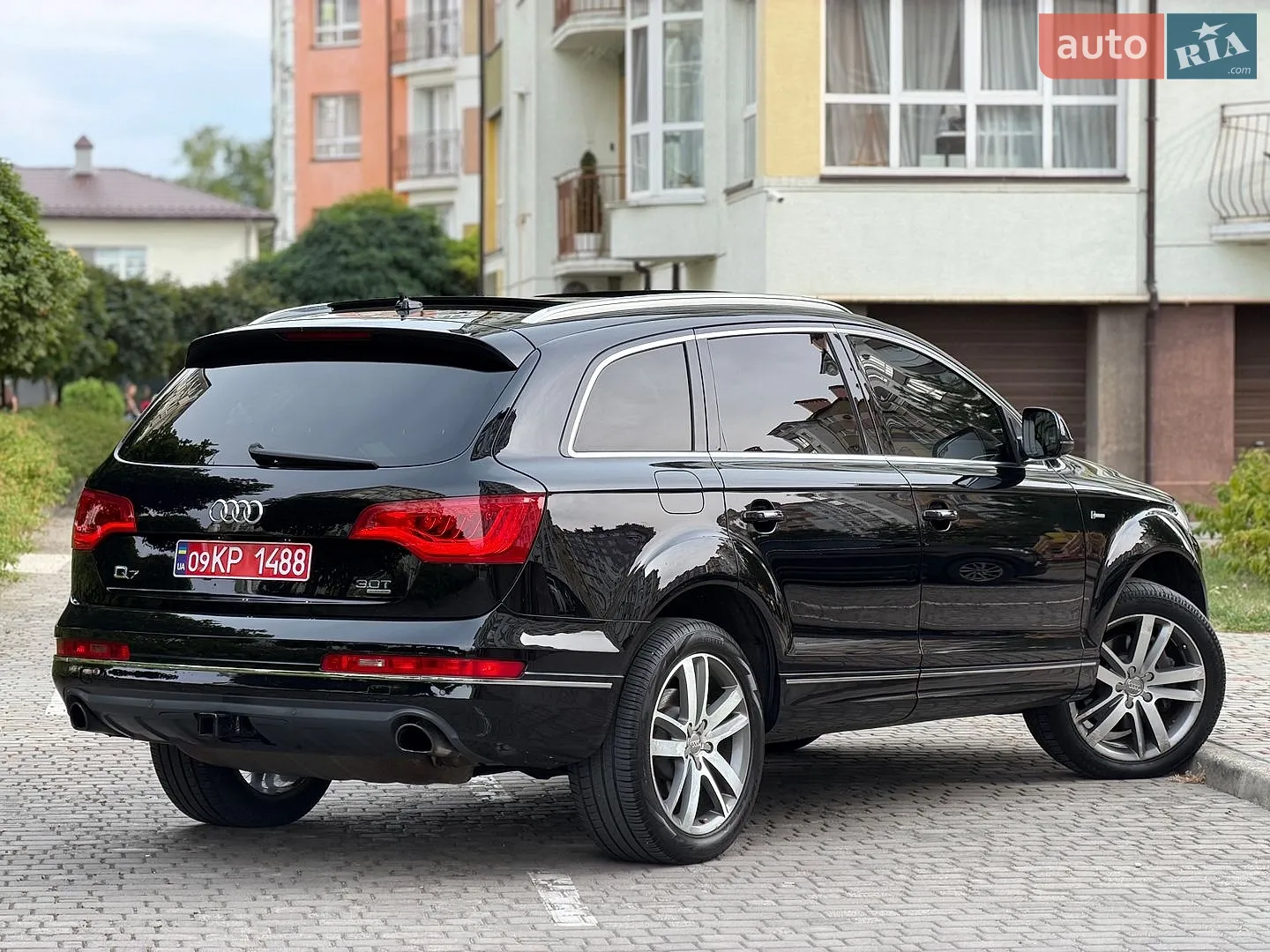 2014 Audi Q7 - мініатюра 17