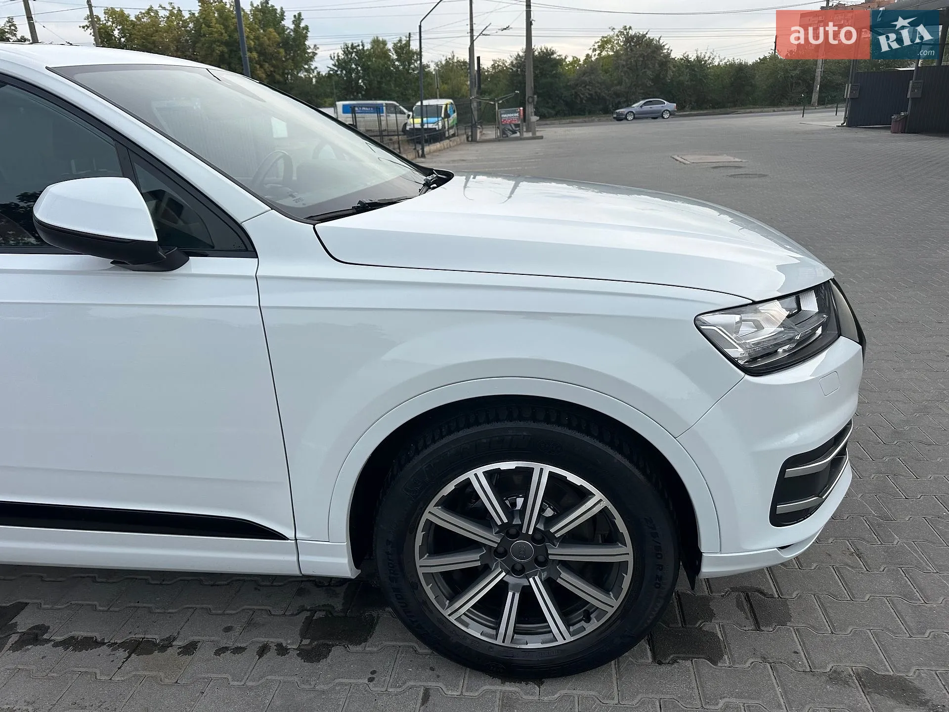 2016 Audi Q7 - мініатюра 12