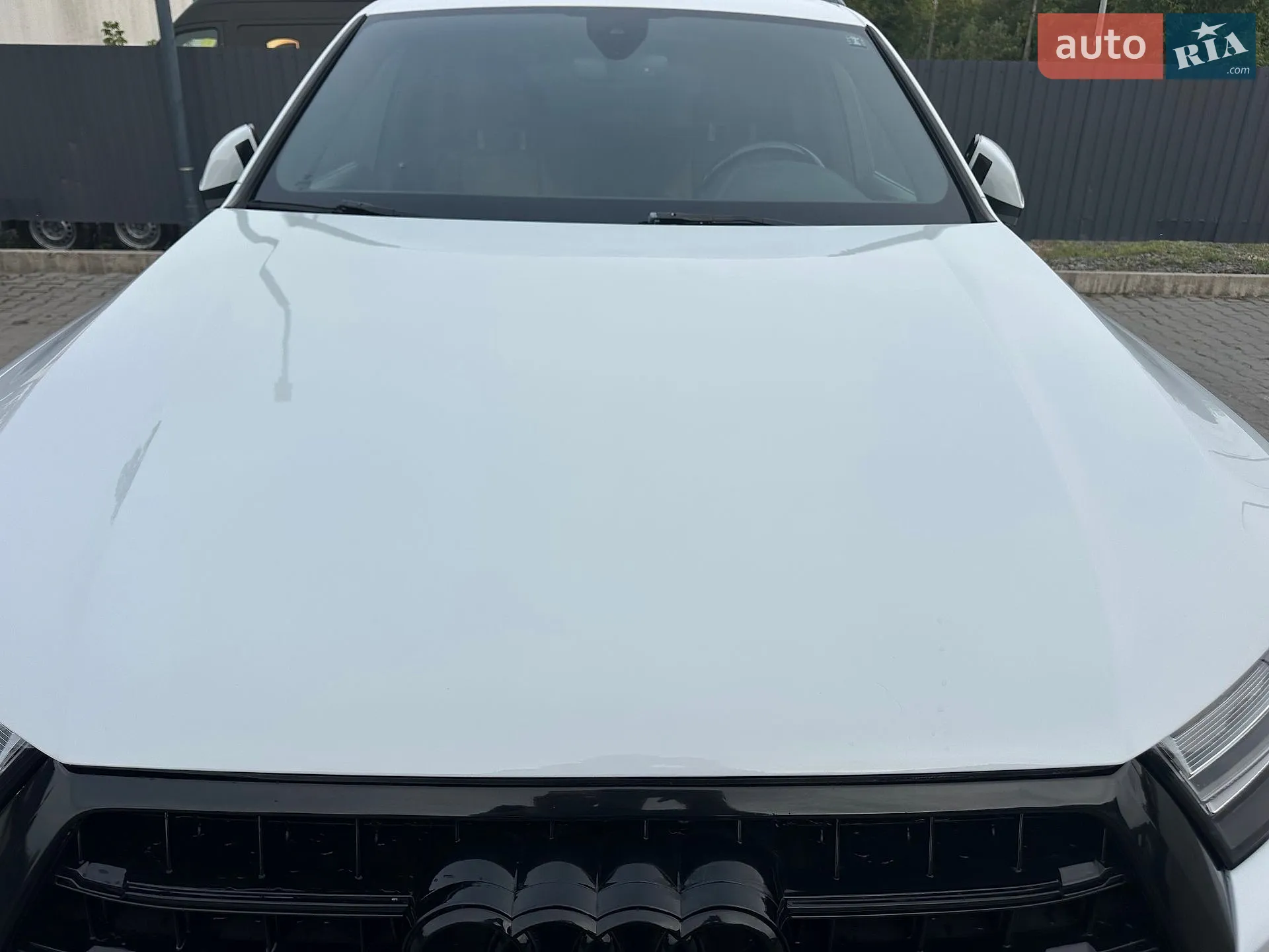 2016 Audi Q7 - мініатюра 9