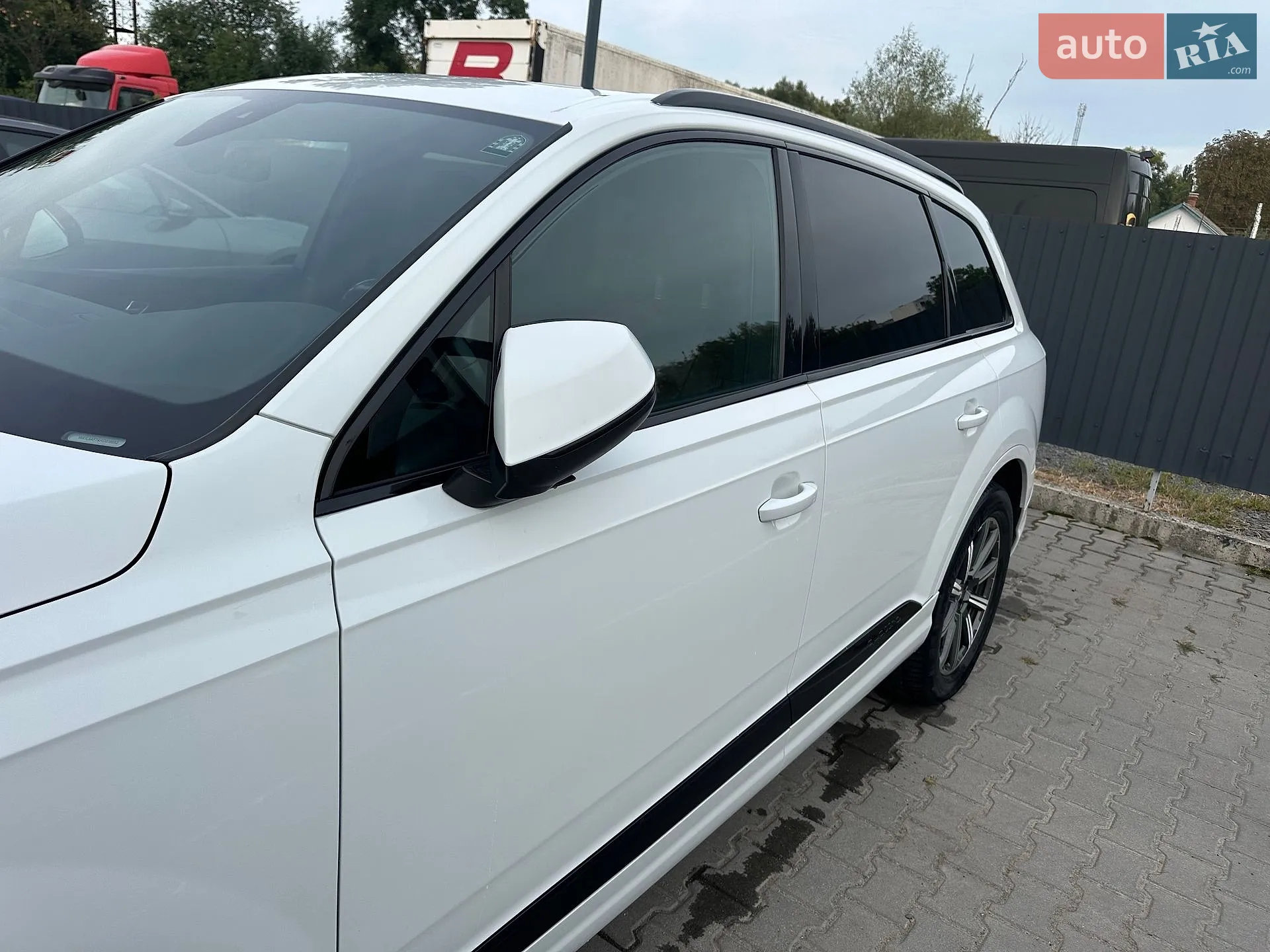2016 Audi Q7 - мініатюра 3