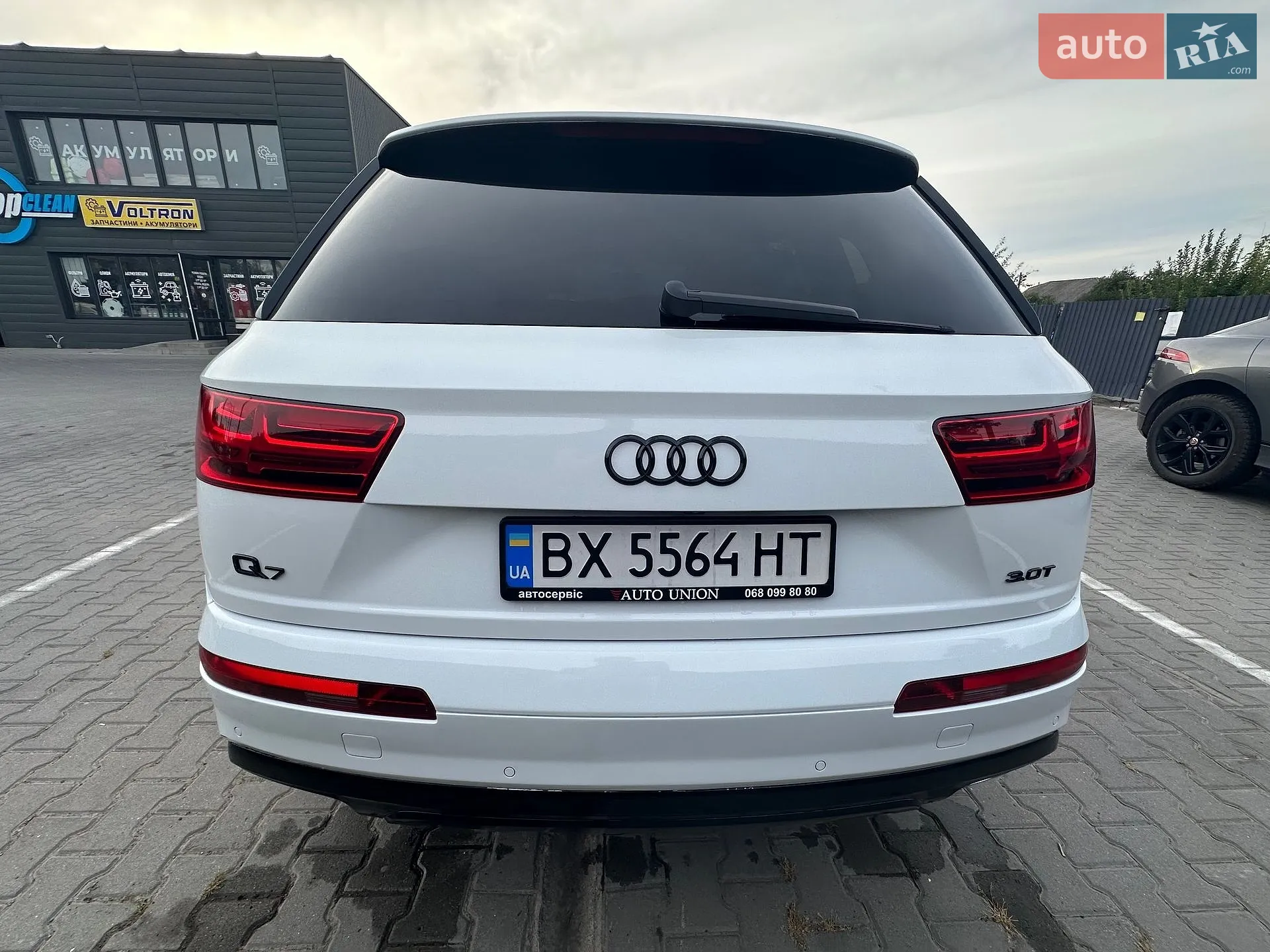 2016 Audi Q7 - мініатюра 11