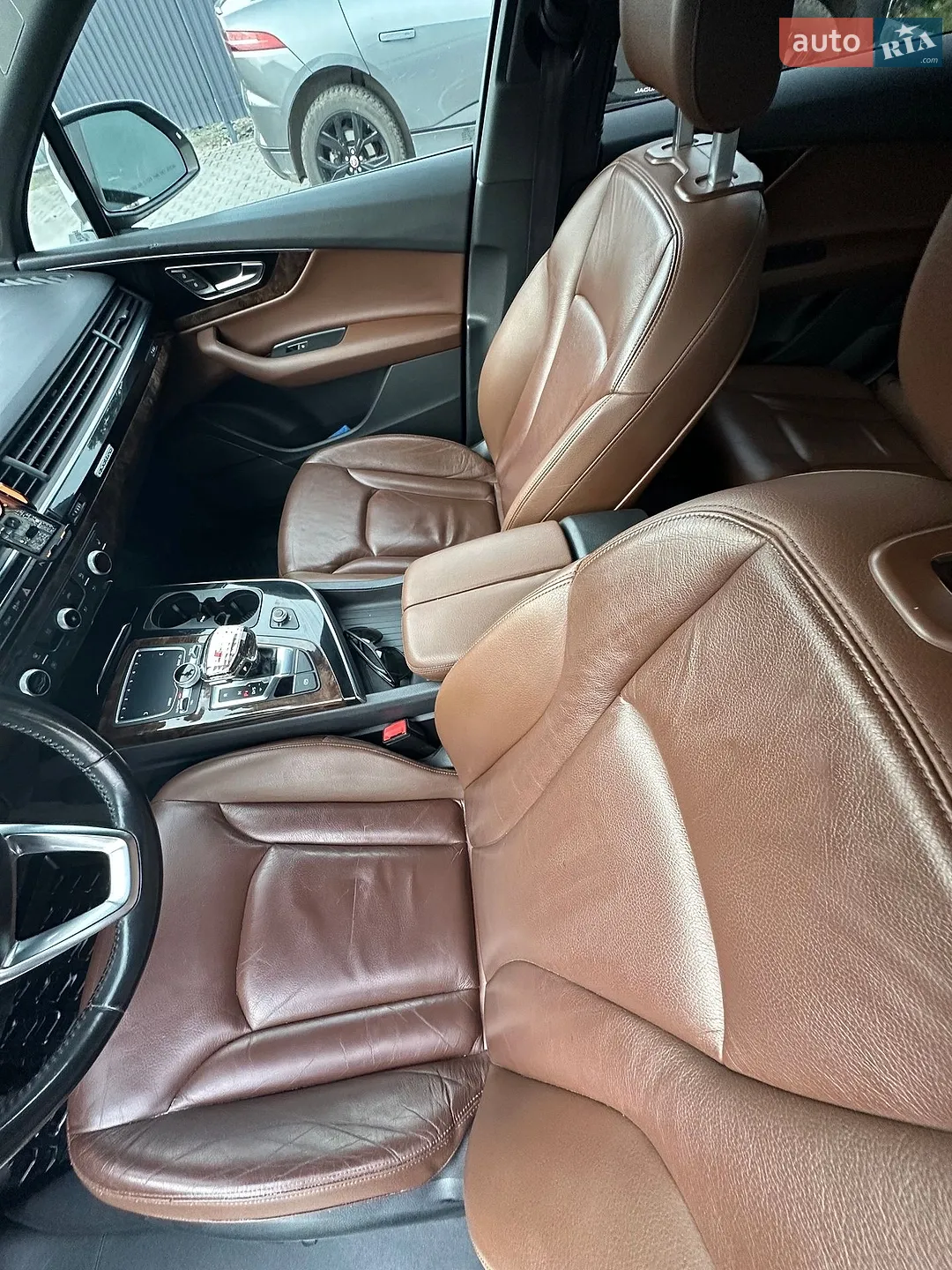 2016 Audi Q7 - мініатюра 27