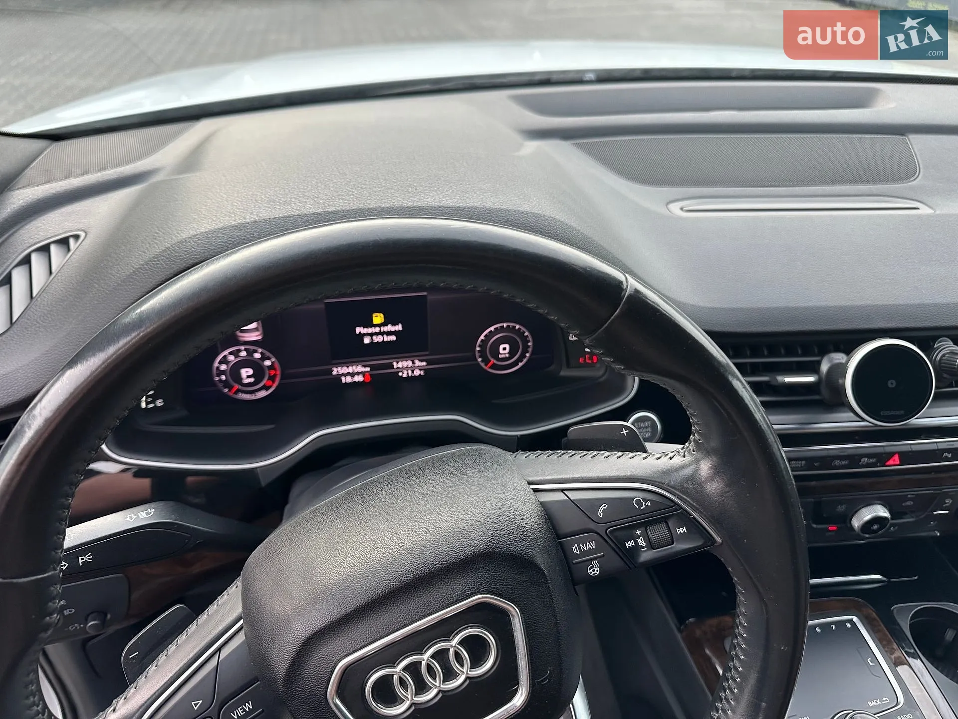 2016 Audi Q7 - мініатюра 29