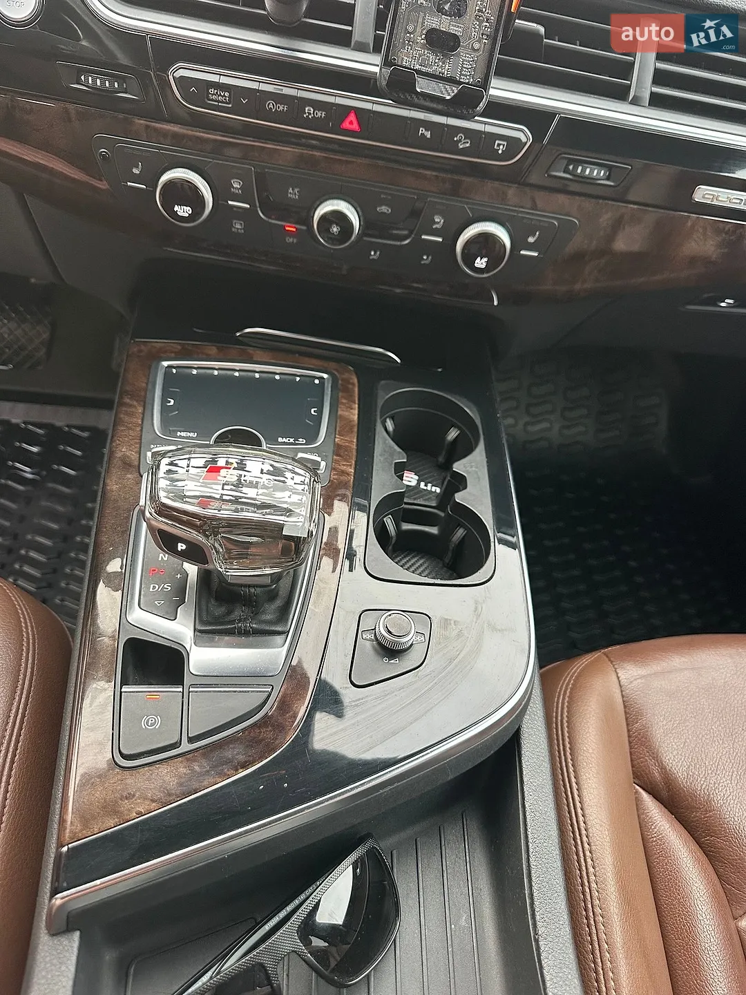 2016 Audi Q7 - мініатюра 34