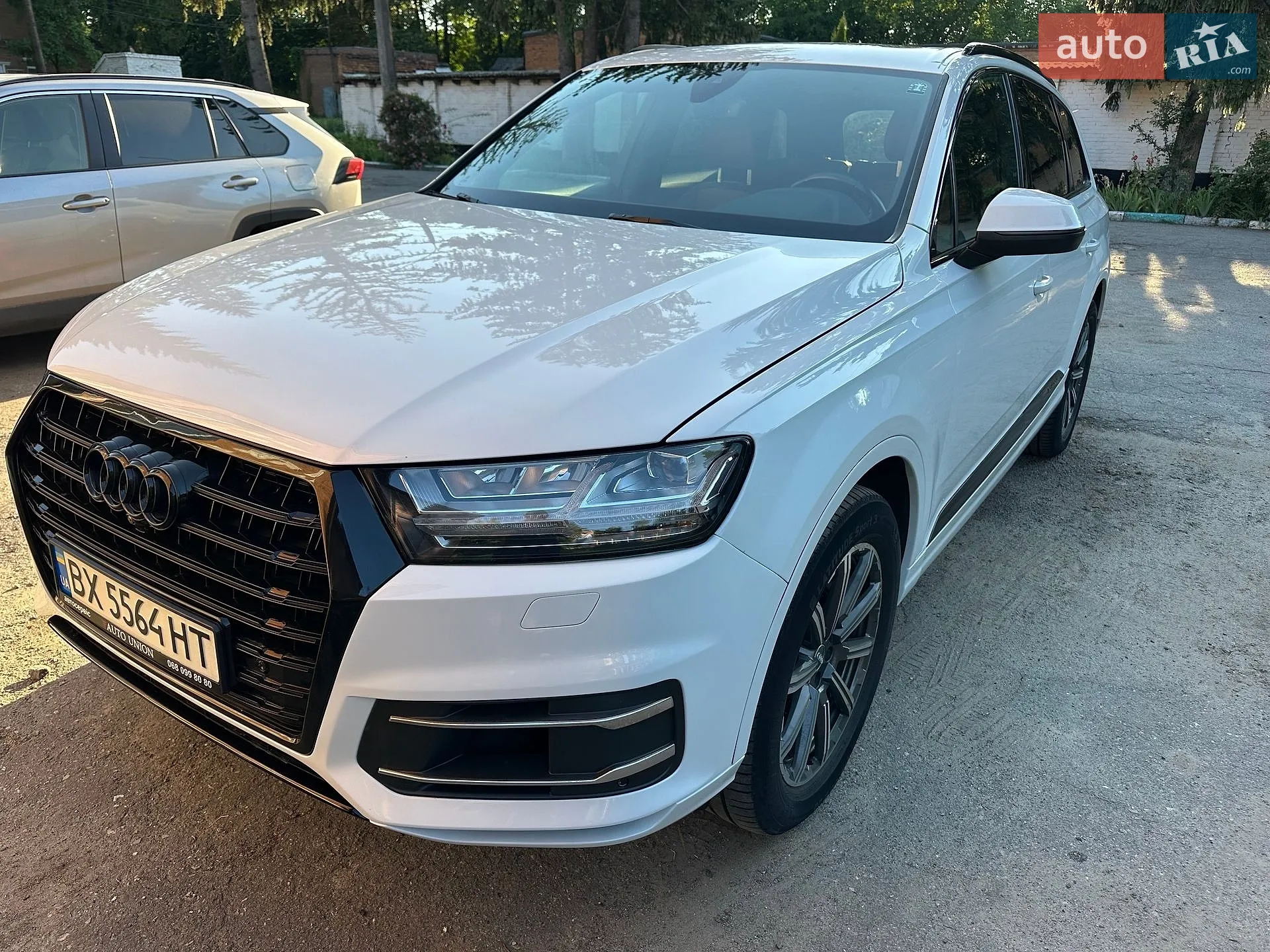 2016 Audi Q7 - мініатюра 2