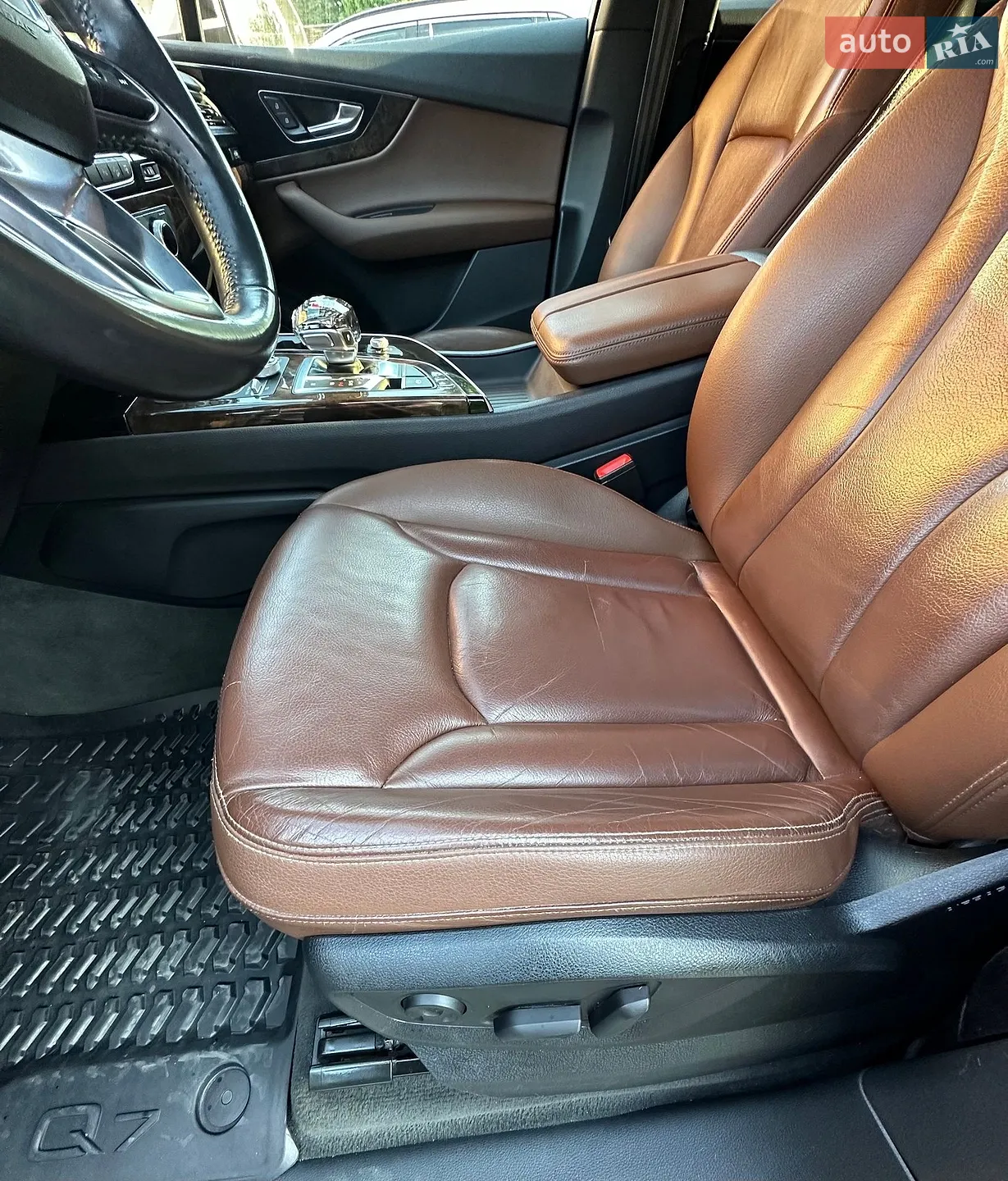 2016 Audi Q7 - мініатюра 38