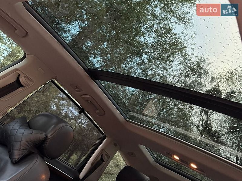 Внедорожник / Кроссовер Audi Q7 2010 в Стрые
