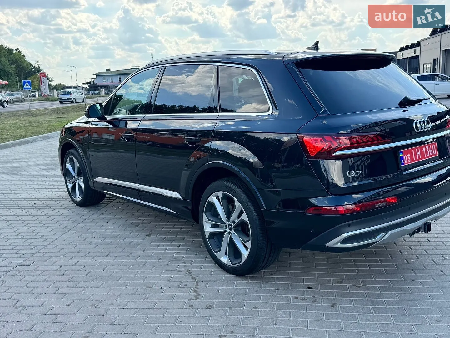 2020 Audi Q7 - мініатюра 8