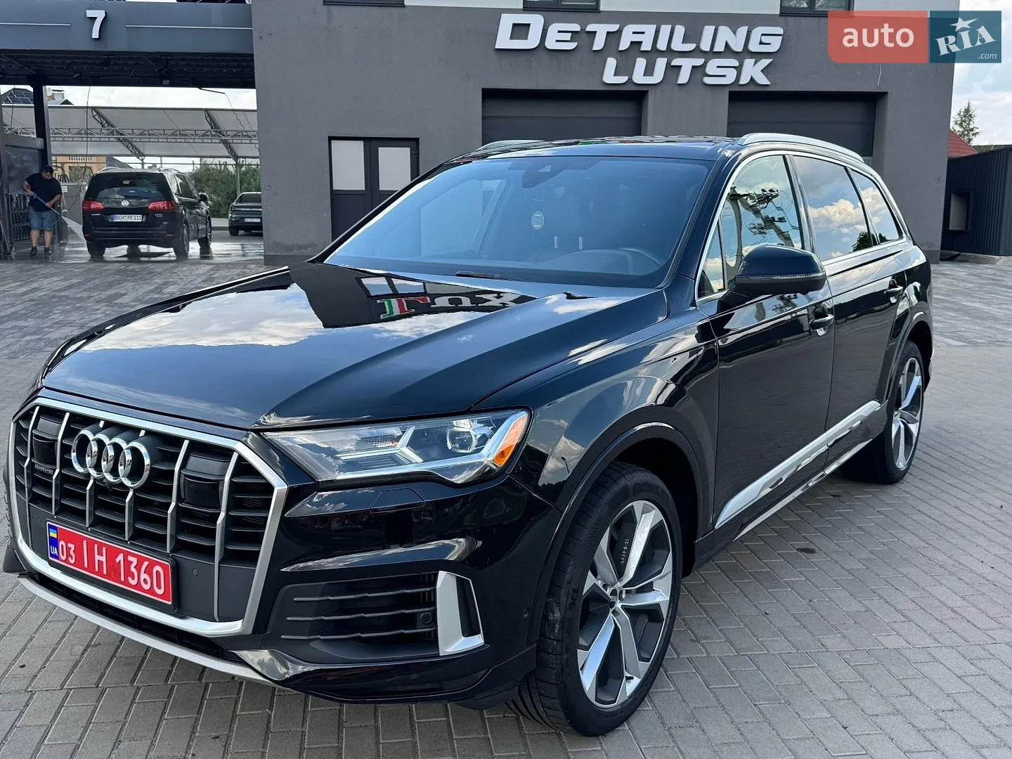 2020 Audi Q7 - мініатюра 13