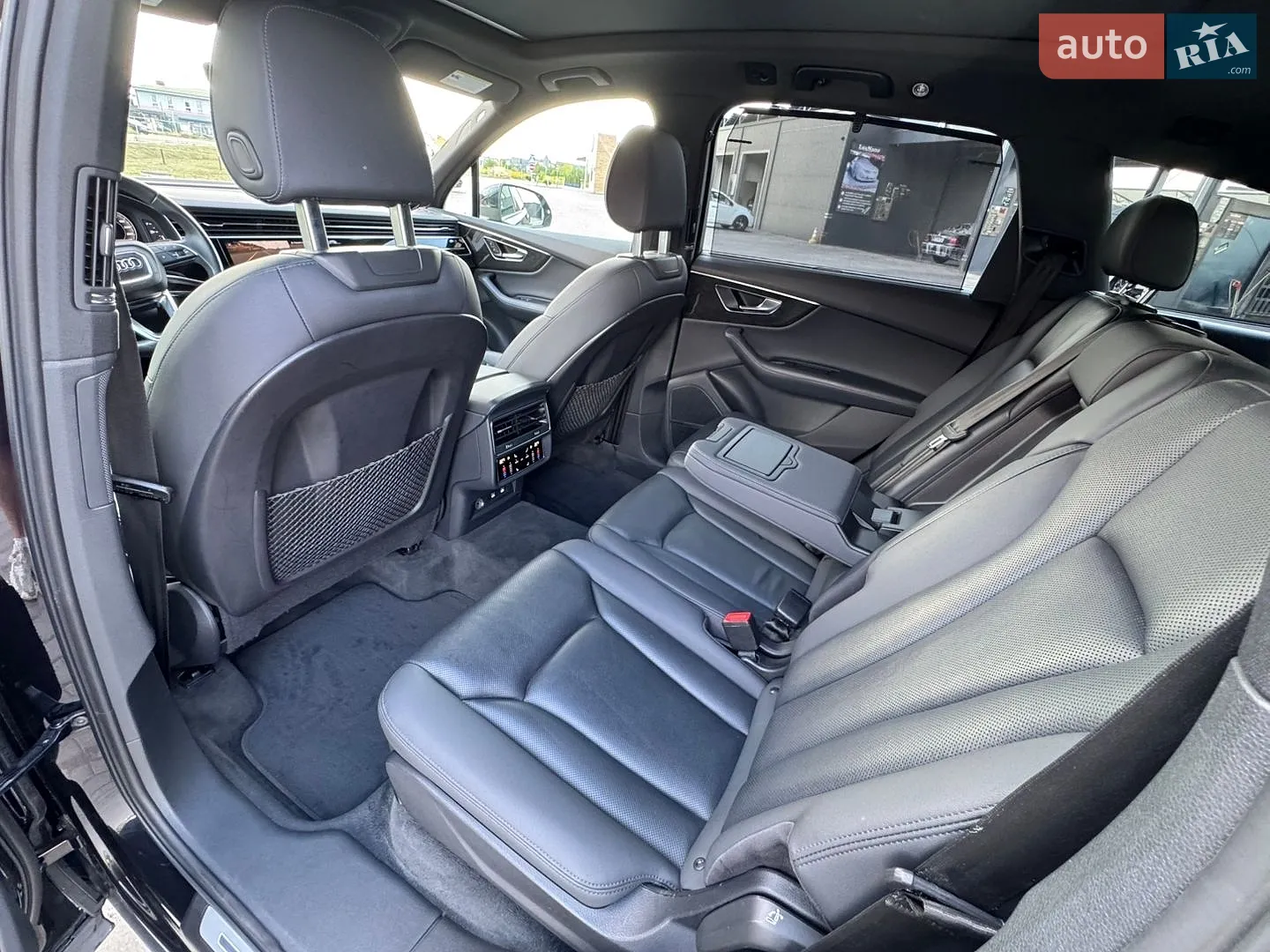 2020 Audi Q7 - мініатюра 21