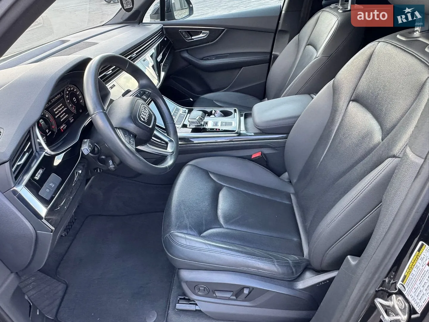 2020 Audi Q7 - мініатюра 23