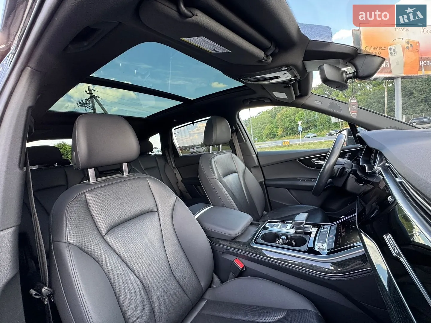 2020 Audi Q7 - мініатюра 41