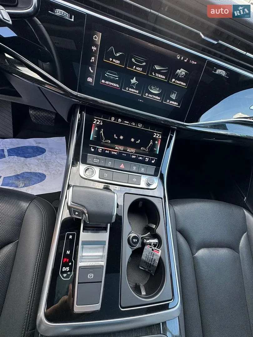 2020 Audi Q7 - мініатюра 50