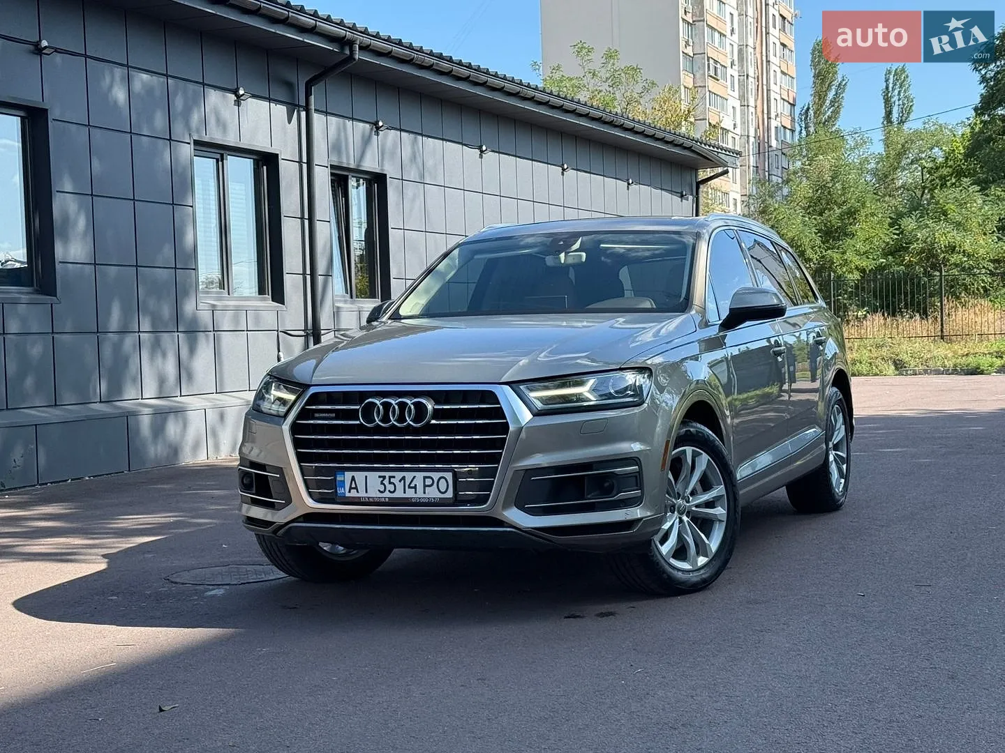 2016 Audi Q7 - мініатюра 5