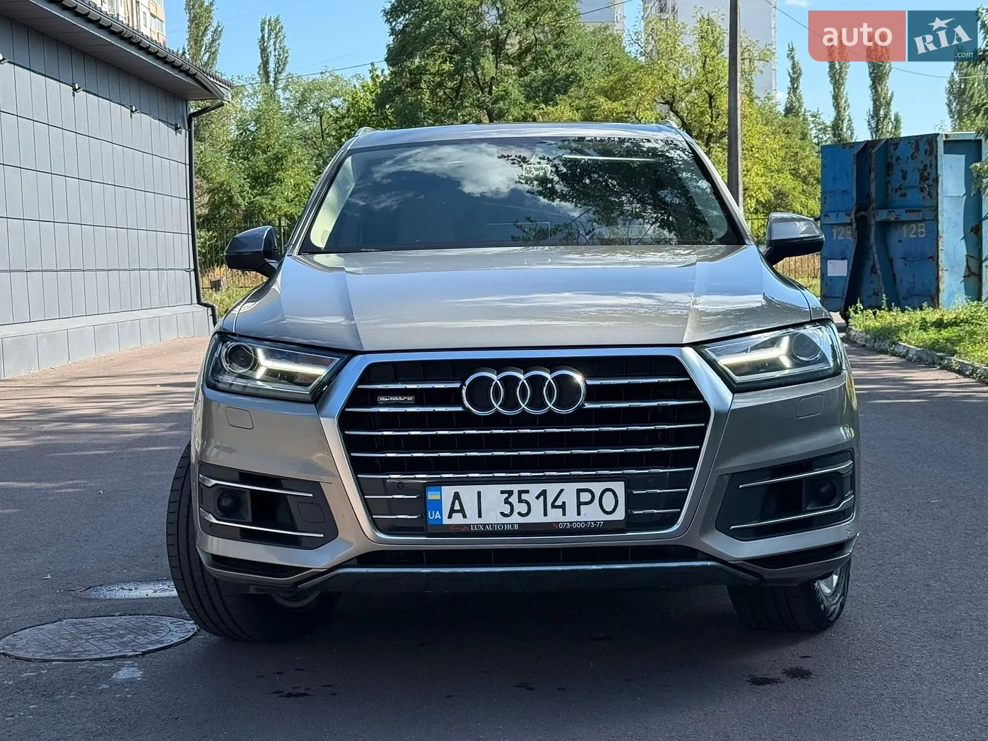 2016 Audi Q7 - мініатюра 14