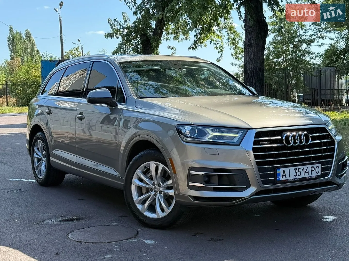 2016 Audi Q7 - мініатюра 6