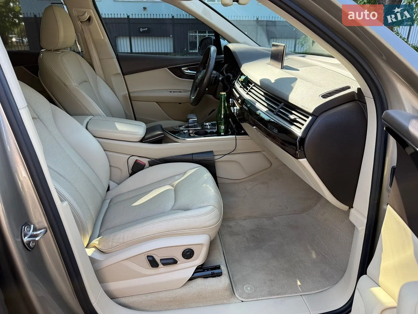 2016 Audi Q7 - мініатюра 28