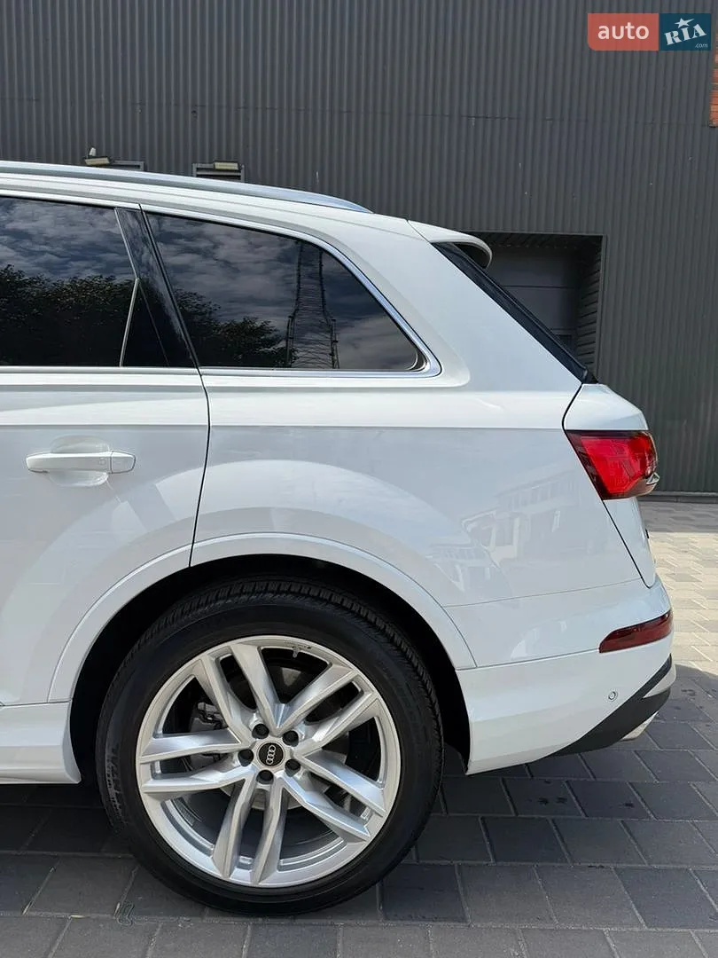 2024 Audi Q7 - мініатюра 4