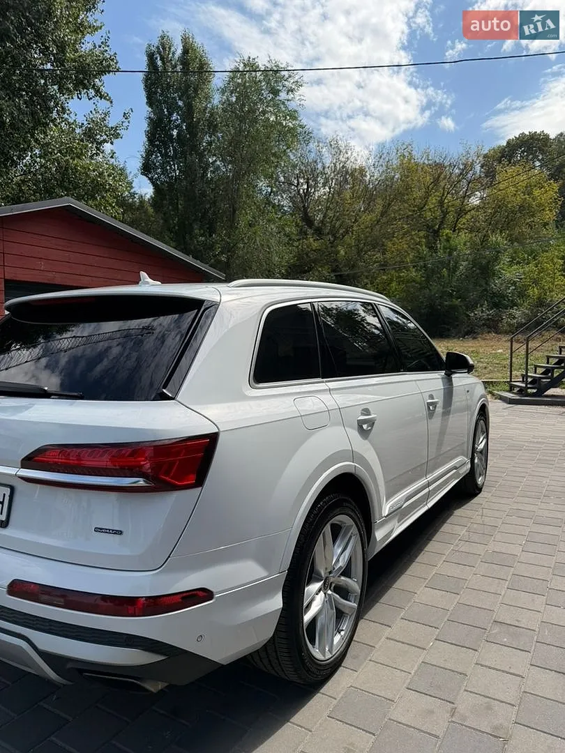2024 Audi Q7 - мініатюра 9