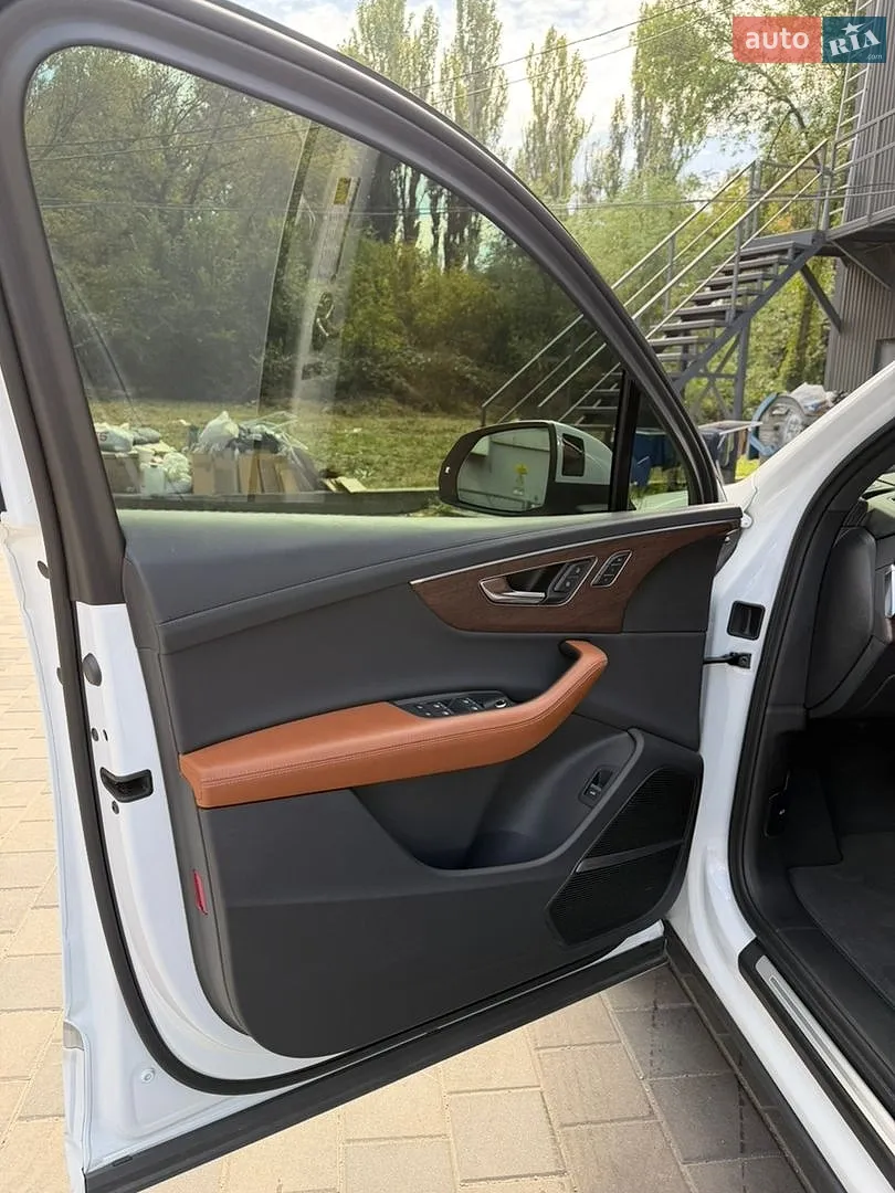 2024 Audi Q7 - мініатюра 17