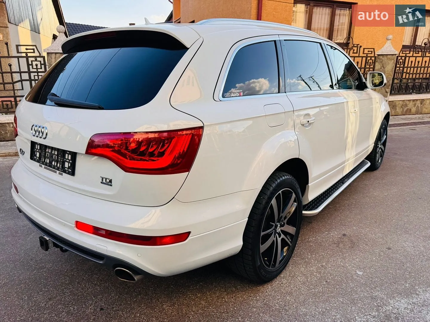 2014 Audi Q7 - мініатюра 16