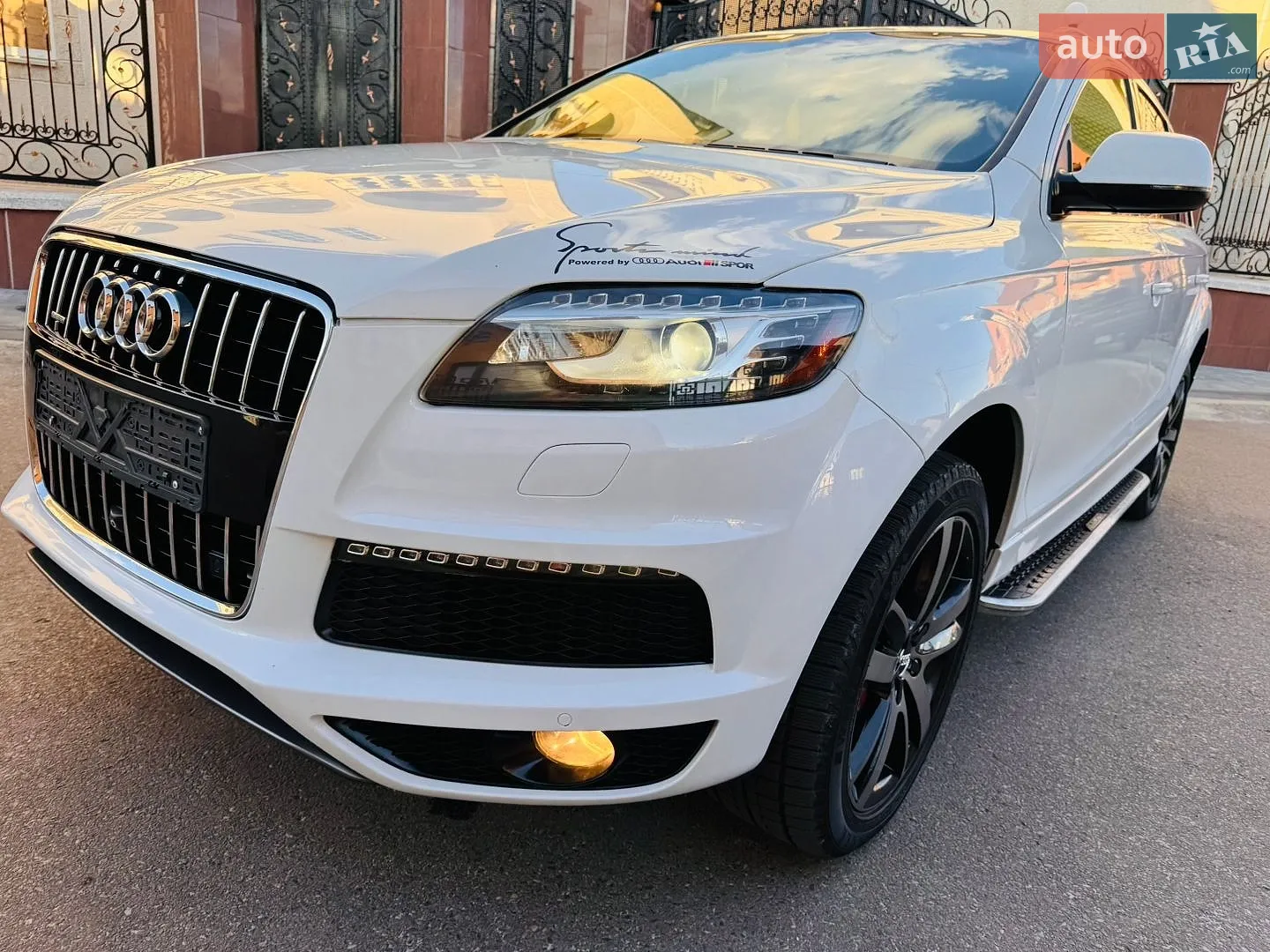 2014 Audi Q7 - мініатюра 20