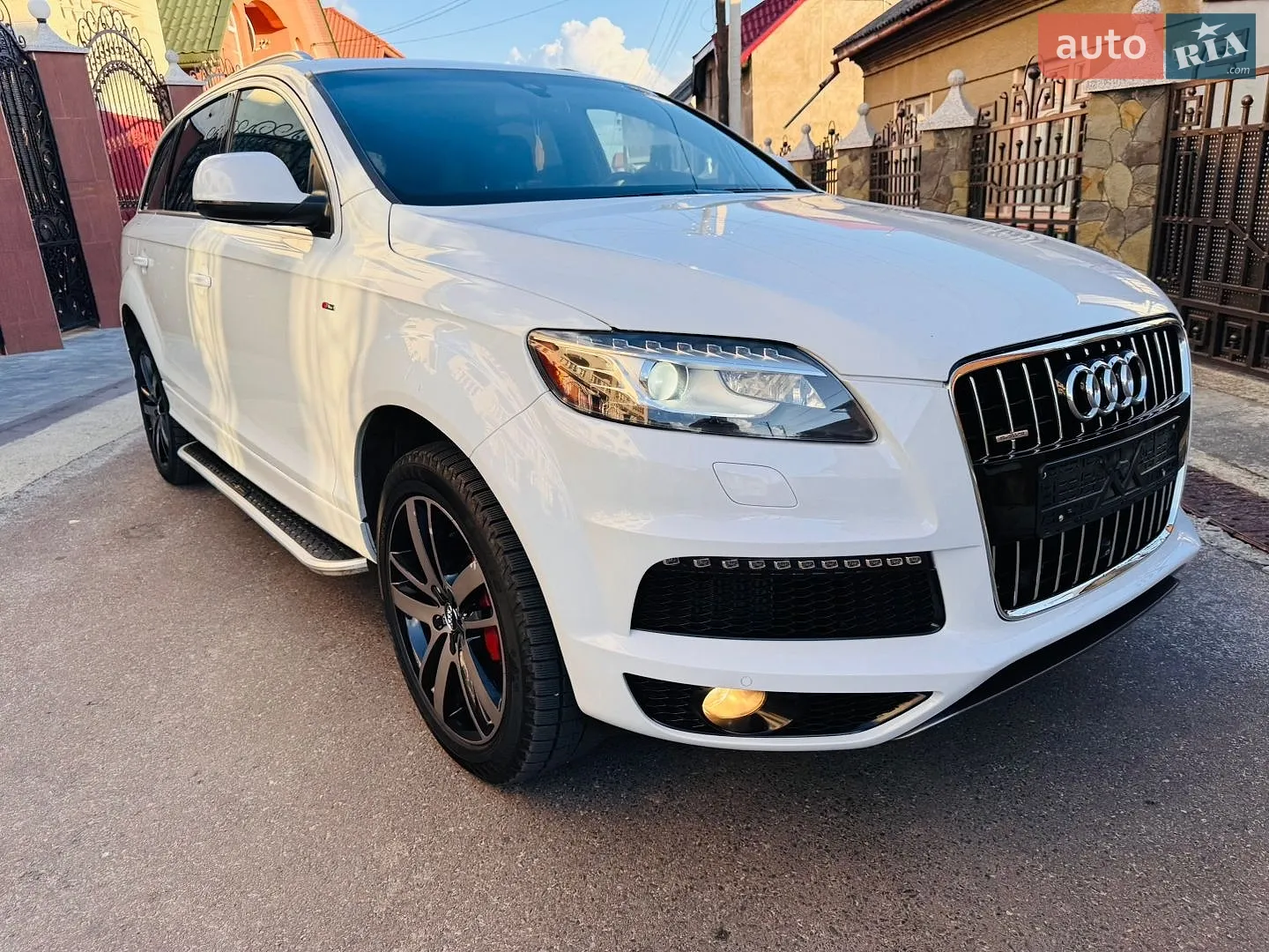2014 Audi Q7 - мініатюра 24