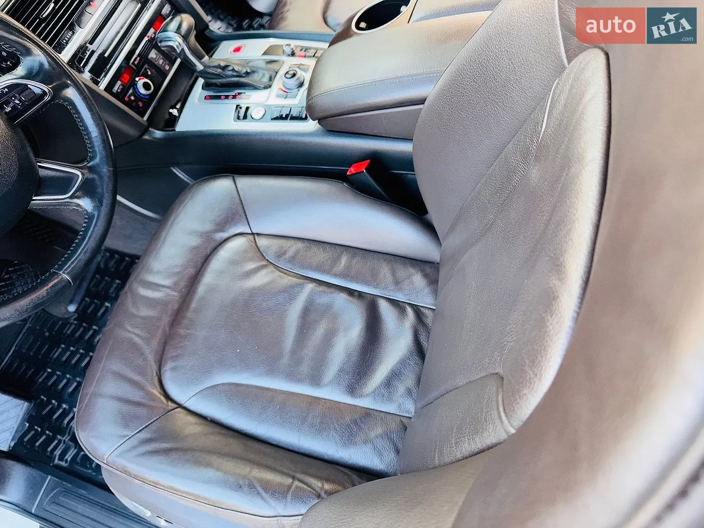 2014 Audi Q7 - мініатюра 35