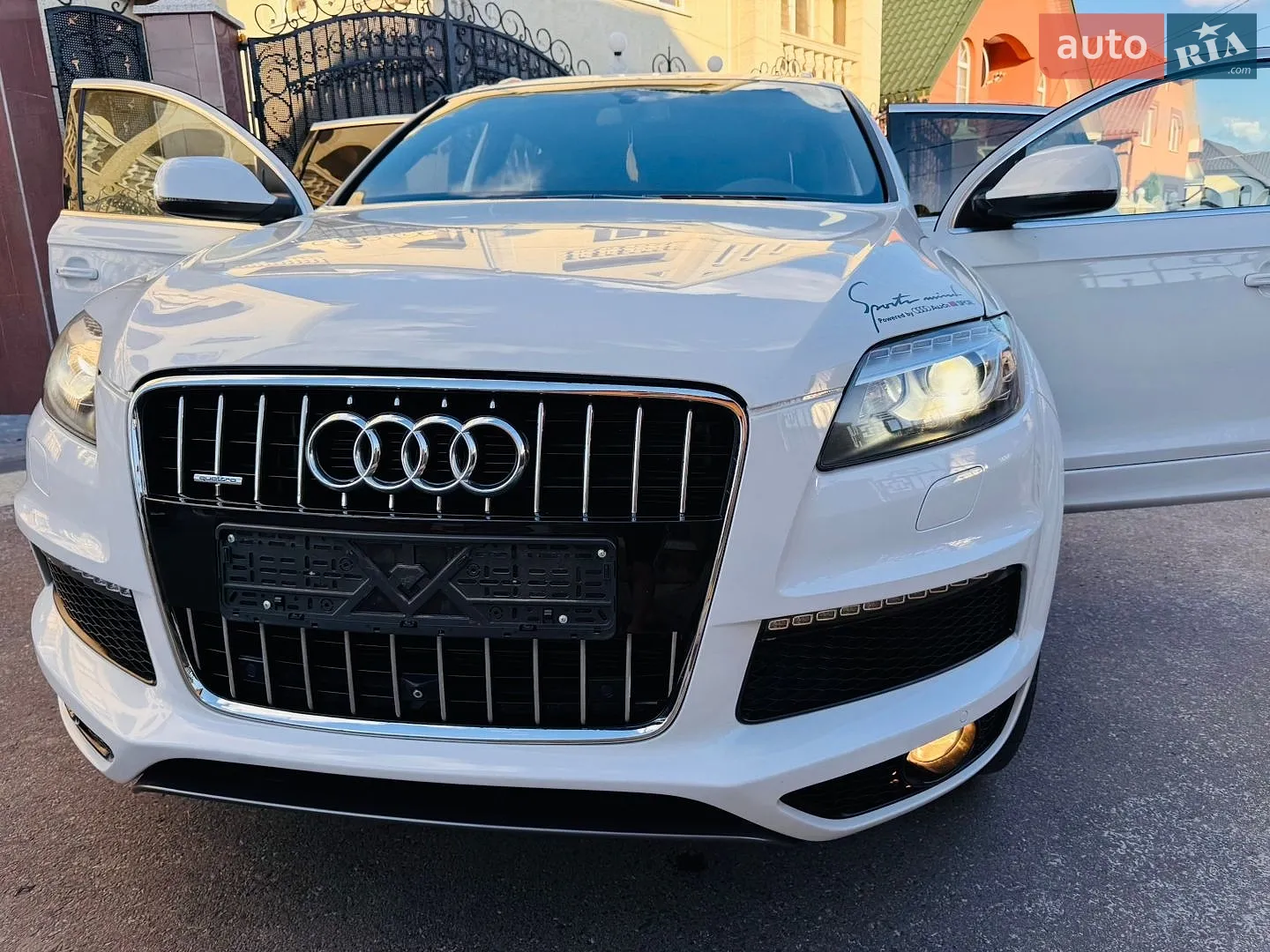 2014 Audi Q7 - мініатюра 64
