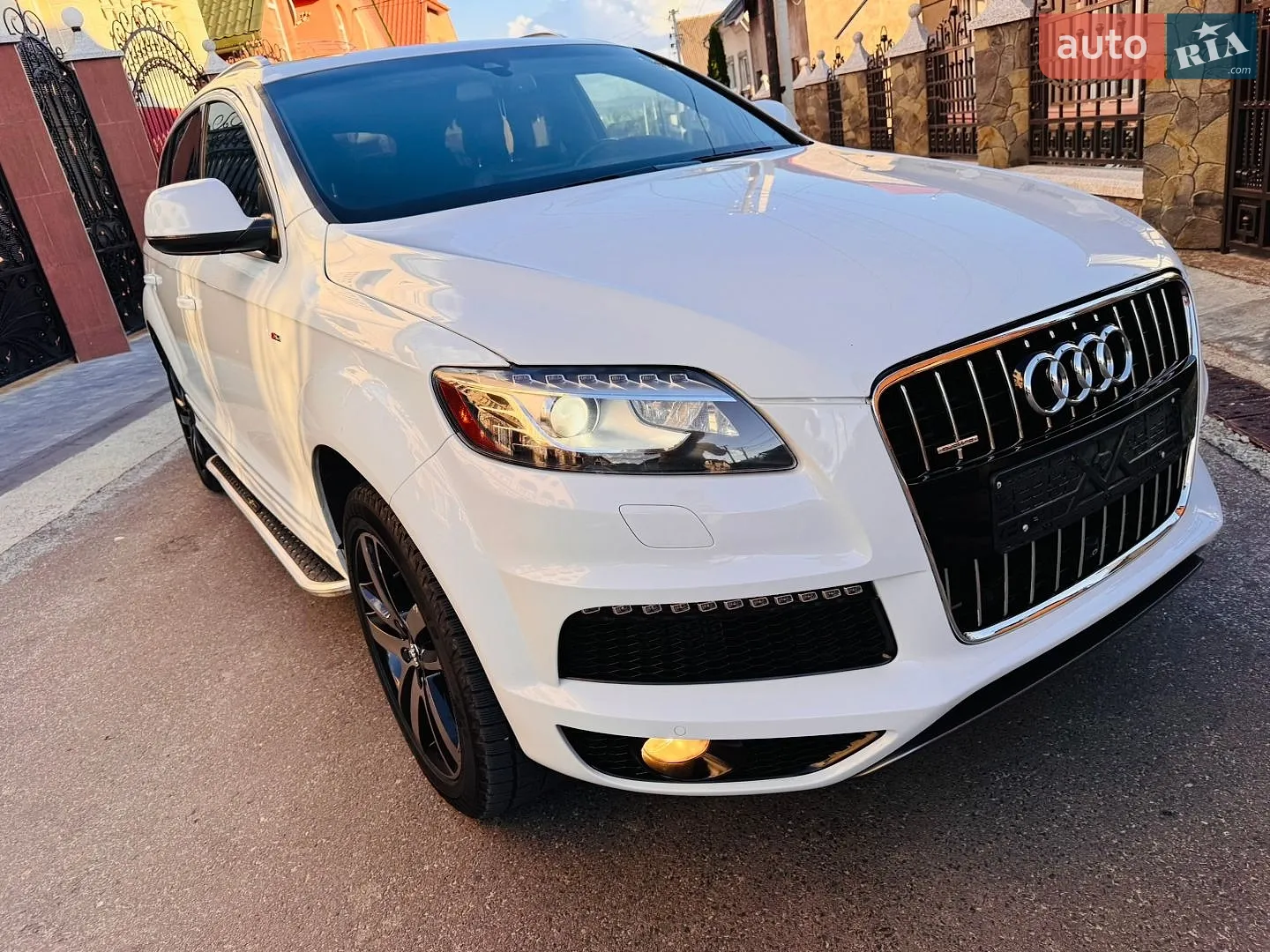 2014 Audi Q7 - мініатюра 68