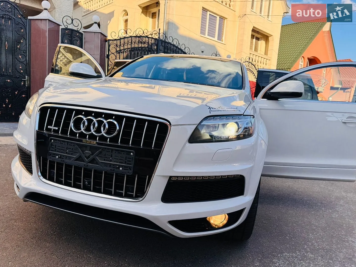 2014 Audi Q7 - мініатюра 75