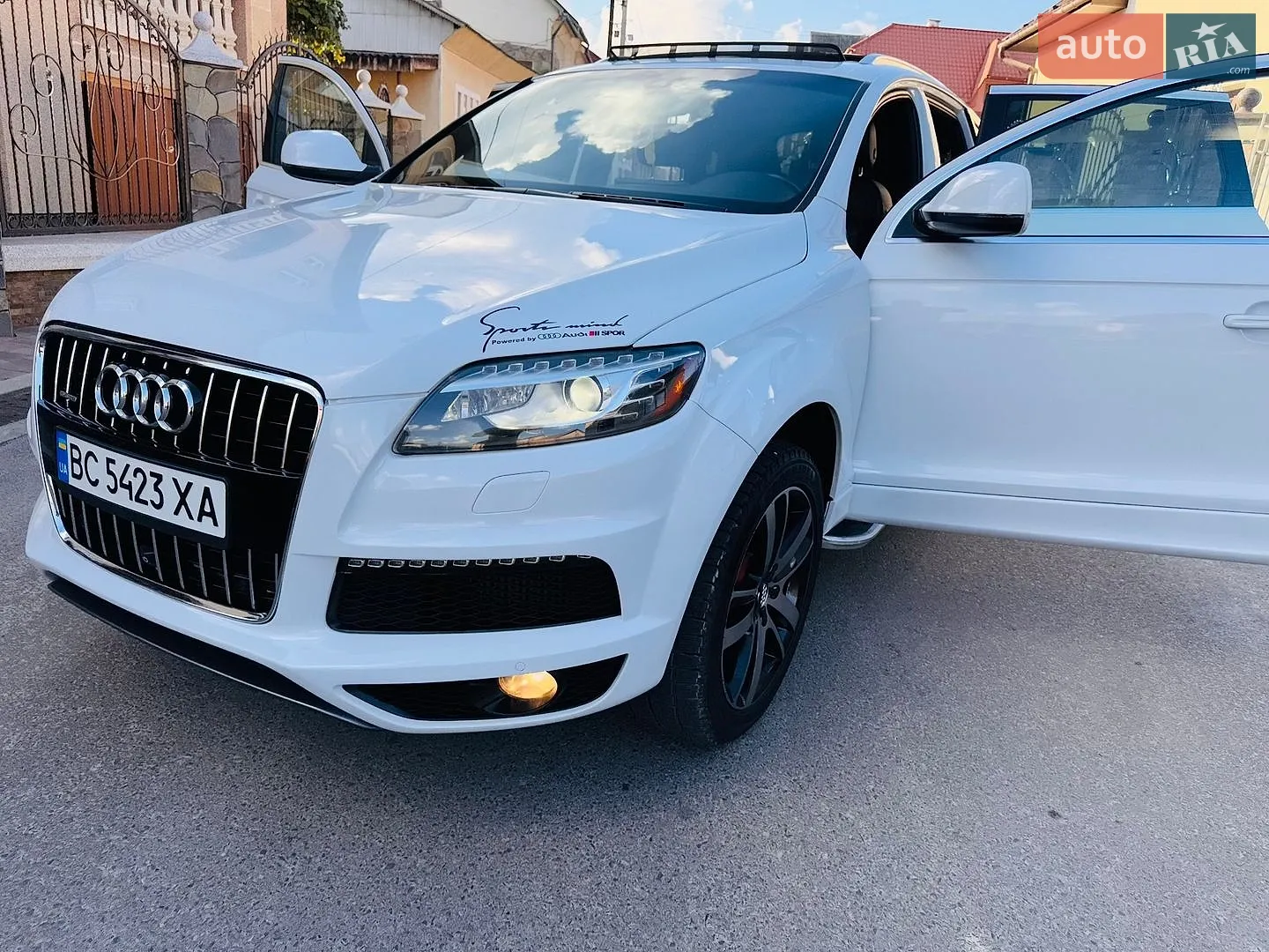 2014 Audi Q7 - мініатюра 80