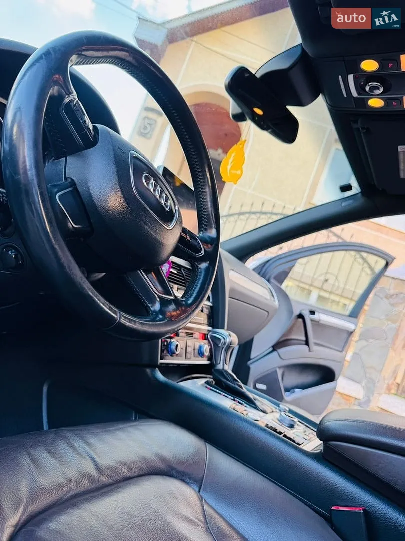 2014 Audi Q7 - мініатюра 83