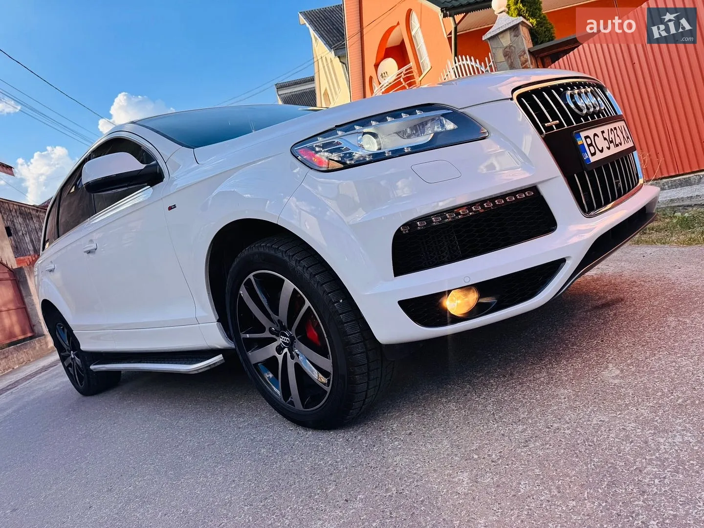 2014 Audi Q7 - мініатюра 98