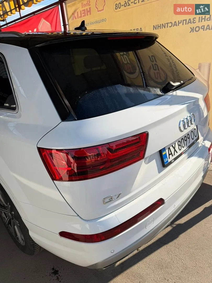 2016 Audi Q7 - мініатюра 9