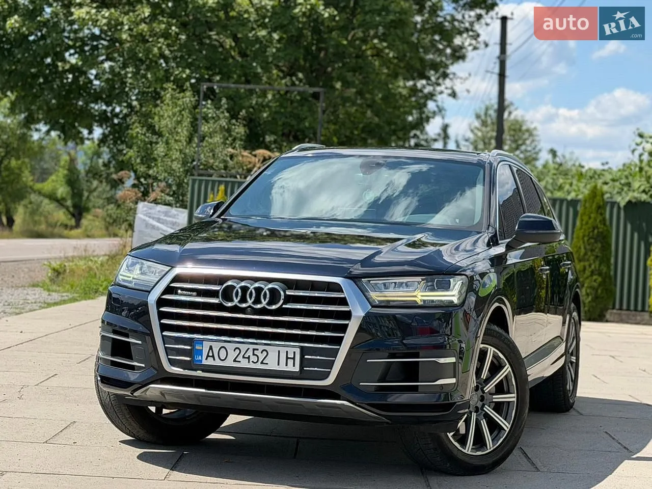 2016 Audi Q7 - мініатюра 2