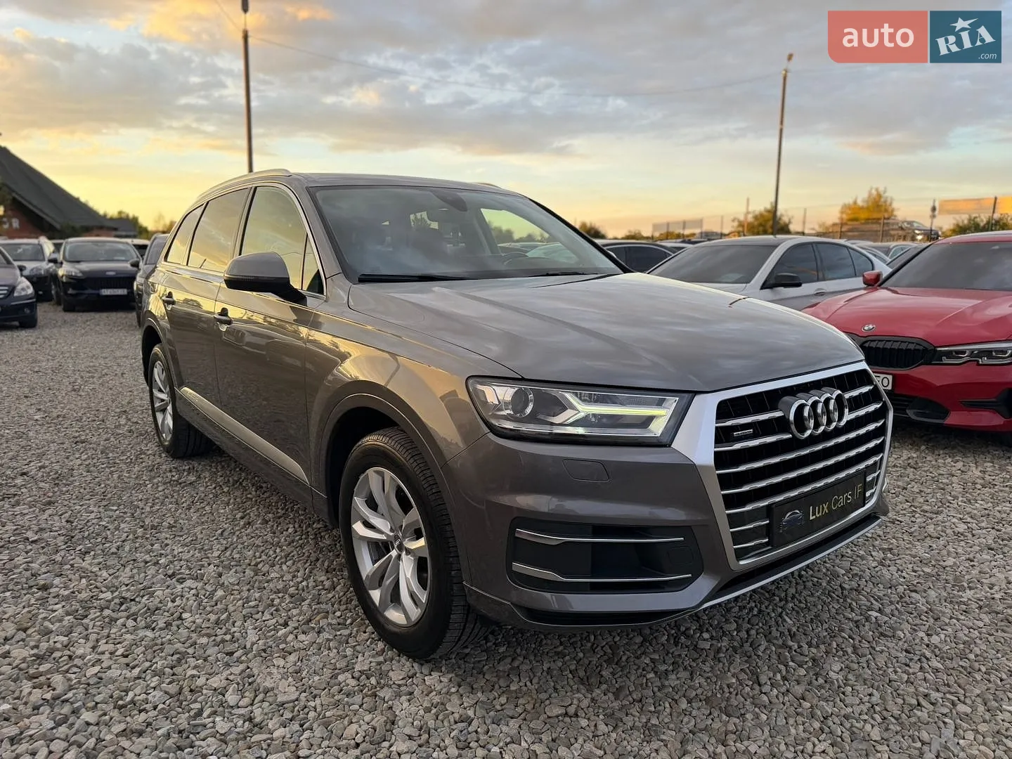 2017 Audi Q7 - мініатюра 2