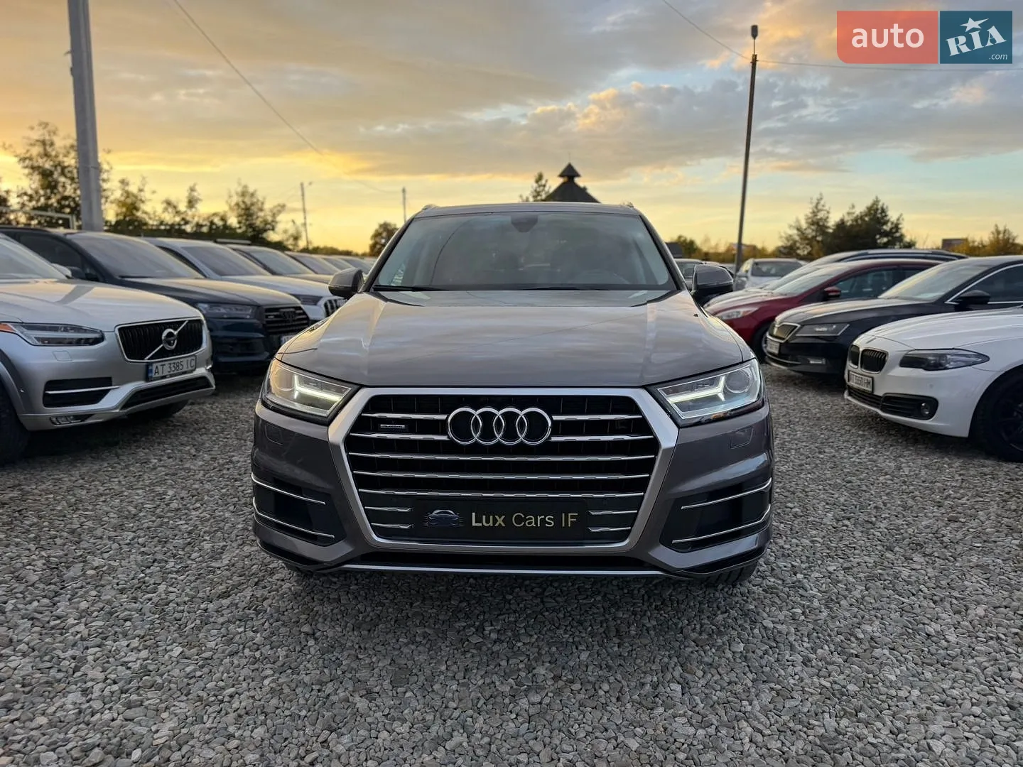 2017 Audi Q7 - мініатюра 6