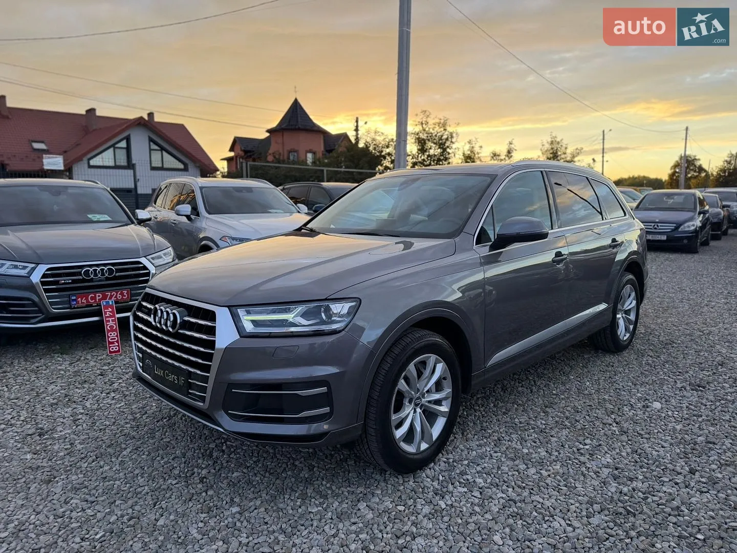 2017 Audi Q7 - мініатюра 10