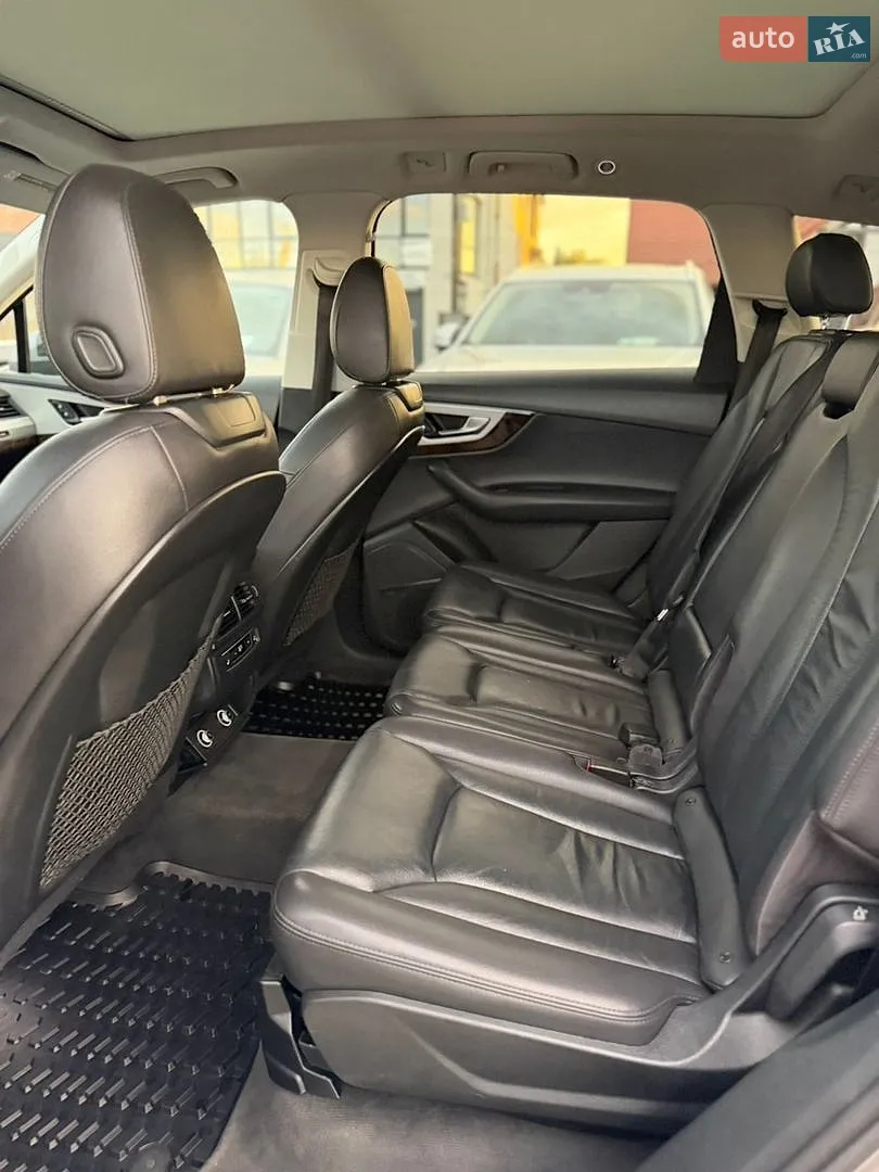 2017 Audi Q7 - мініатюра 24