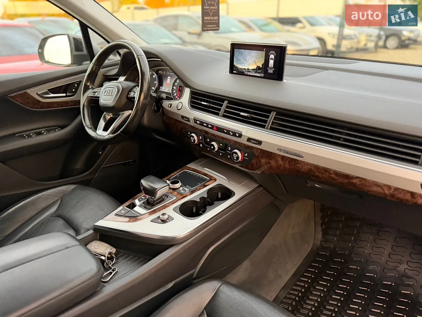 2017 Audi Q7 - мініатюра 30