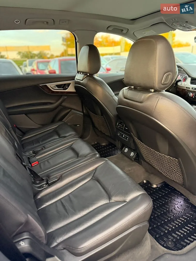 2017 Audi Q7 - мініатюра 35