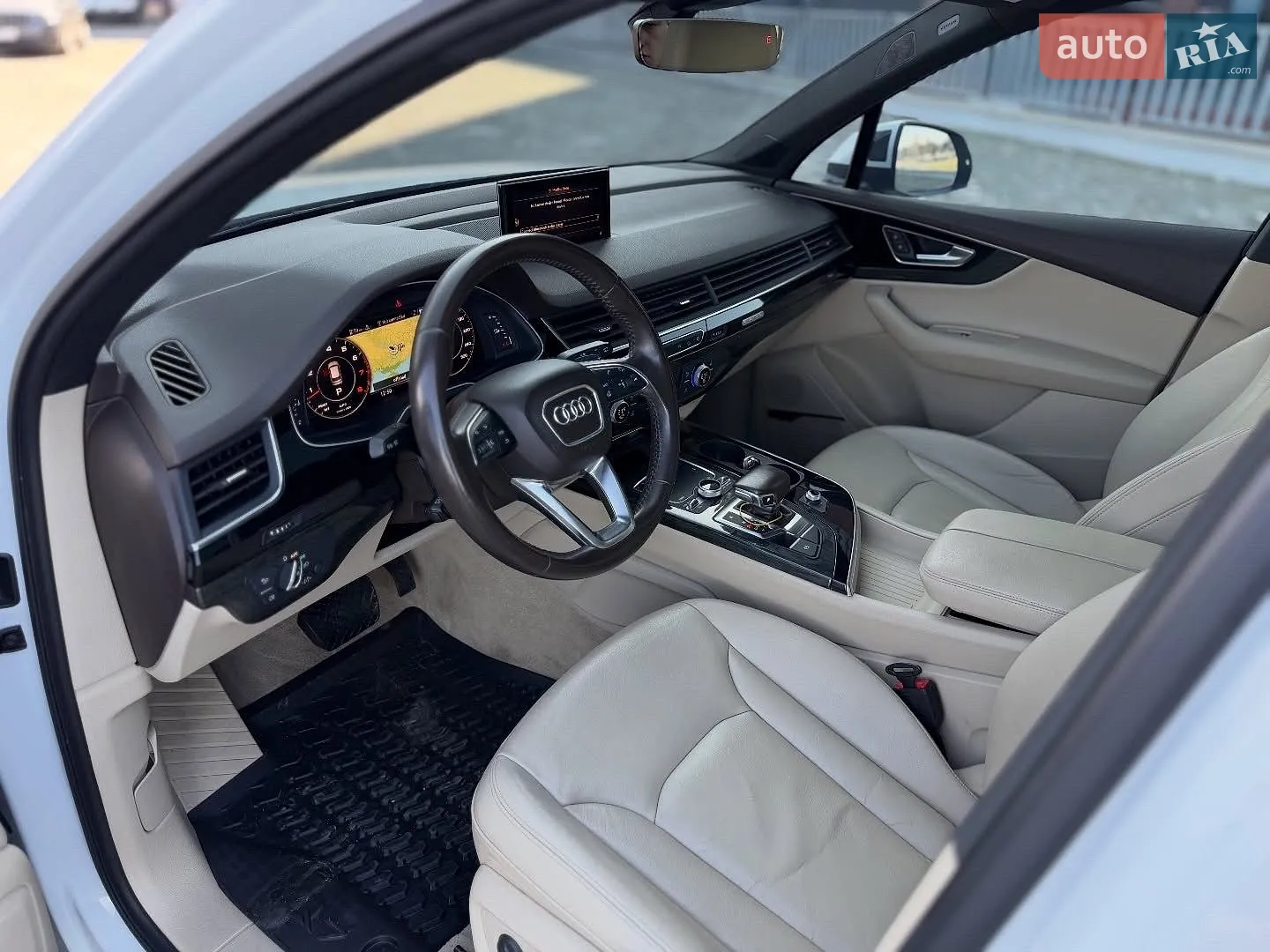 2017 Audi Q7 - мініатюра 4