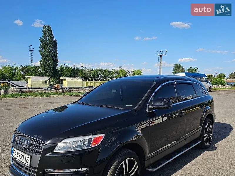 Audi Q7 2008