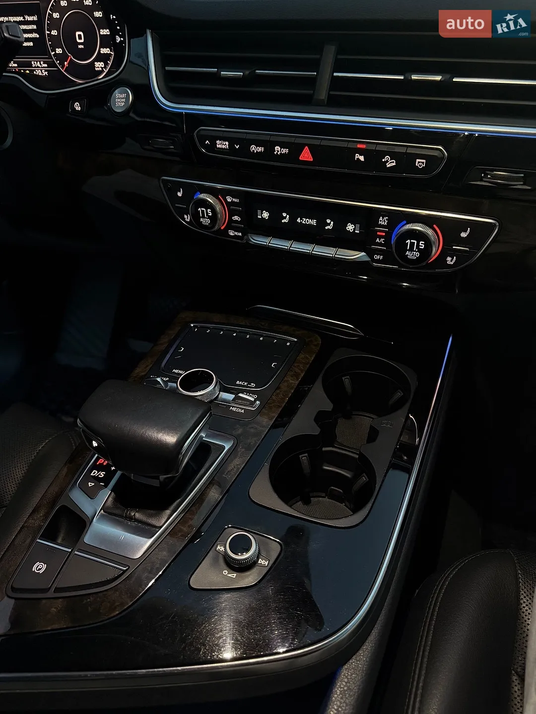 2017 Audi Q7 - мініатюра 32